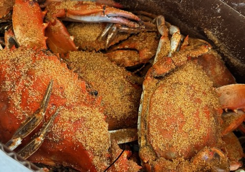 Culinary Delights in Calvert County, Maryland: Where to Find the Best Crab Feast