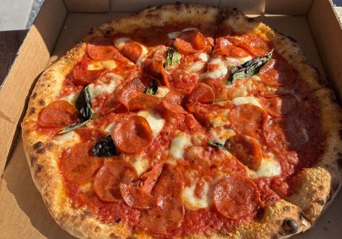 Exploring the Best Pizza in Calvert County, Maryland