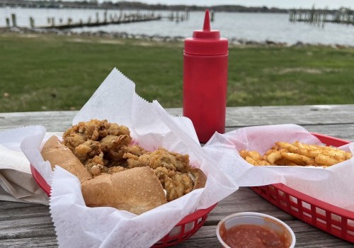 Exploring the Culinary Delights of Calvert County, Maryland