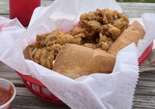 The Ultimate Seafood Experience in Calvert County, Maryland