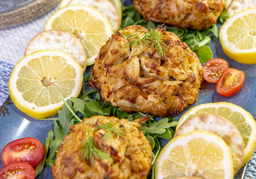 Culinary Gems: Uncovering the Finest Crab Cakes in Calvert County, Maryland
